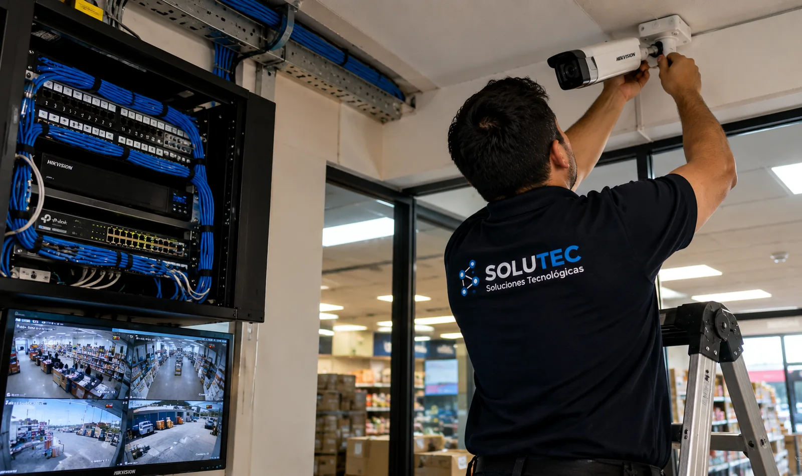 Soluciones tecnológicas Solutec