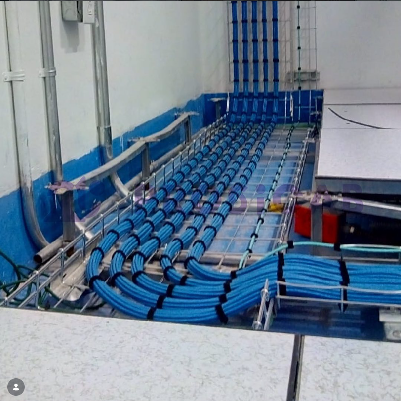 CCTV, TELEFONO IP, RACK, AP, PUERTAS CORREDIZAS
